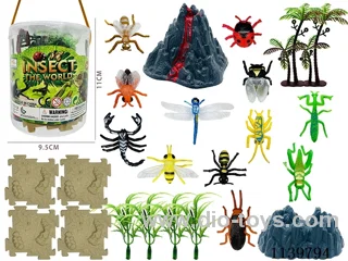 Insect Scene(24PCS)