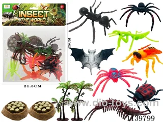 Insect Scene(12PCS)