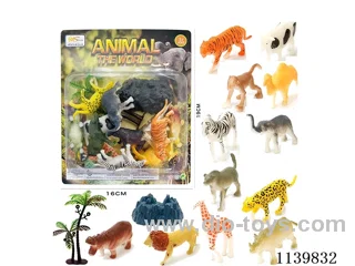 Animal Set(14PCS)