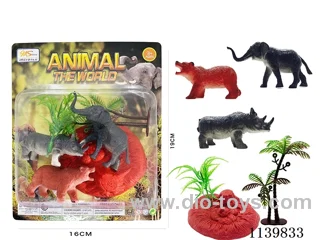 Animal Set(6PCS)