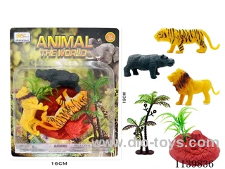 Animal Set(6PCS)