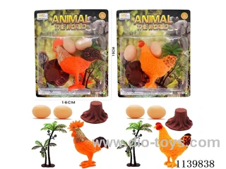 Large Poultry Set(5PCS)