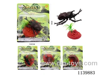 Insect Simulation(3PCS)