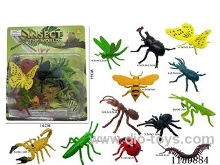 Insects(12PCS)