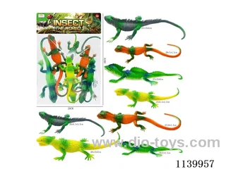 Lizard(8PCS)