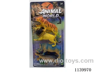 4 Hollow Animals + 2 Grass