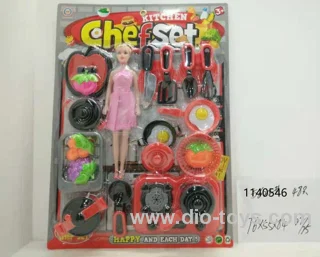 kitchen set