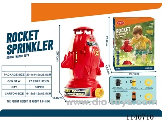 sprinkler