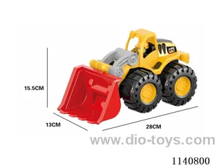 Beach Engineering Truck (Forklift)
