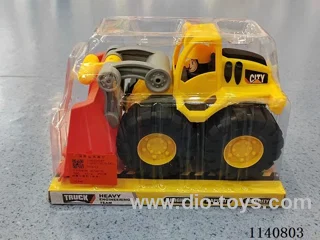 Beach Engineering Vehicle (Forklift)
