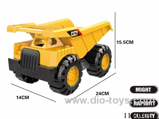 Small Self-executing Truck