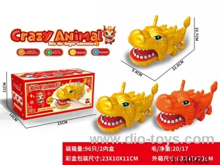Finger Biting Toys