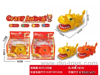 Finger Biting Toys