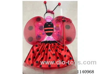 Butterfly Wings + Skirt