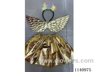 Butterfly Wings + Skirt