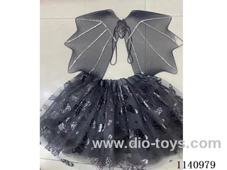 Butterfly Wings + Skirt