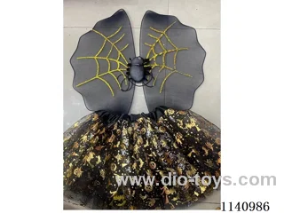 Butterfly Wings + Skirt