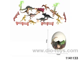 Dinosaur Set
