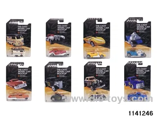 1:64 Alloy Car