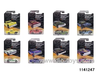 1:64 Alloy Car