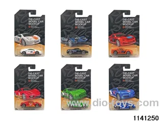 1:64 Alloy Car