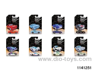 1:64 Alloy Car