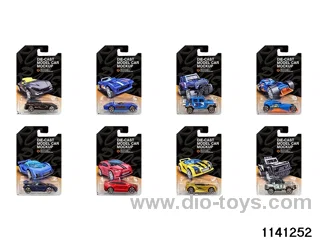 1:64 Alloy Car