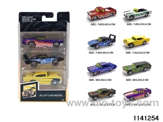1:64 Alloy Car