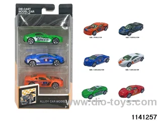 1:64 Alloy Car