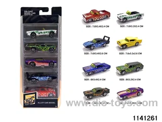 1:64 Alloy Car