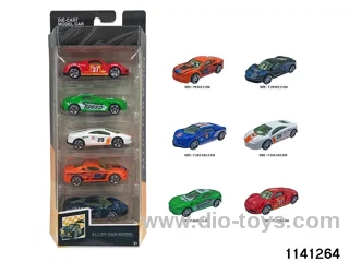 1:64 Alloy Car