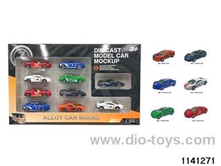 1:64 Alloy Car
