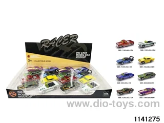 1:64 Alloy Car
