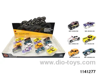 1:64 Alloy Car
