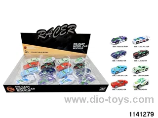 1:64 Alloy Car