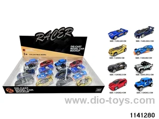 1:64 Alloy Car