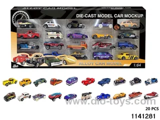 1:64 Alloy Car