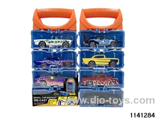 DIY Alloy Car