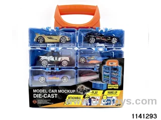 DIY Alloy Car