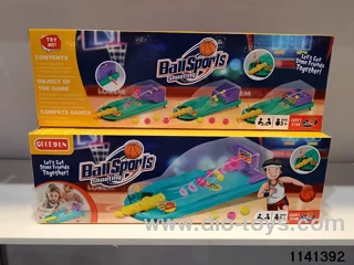 Slingshot Basketball Game