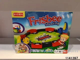 Double Slingshot Hockey Disc