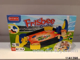 Double Slingshot Hockey Disc