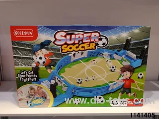 Two Player Football Match