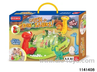 Double Slingshot Dinosaur