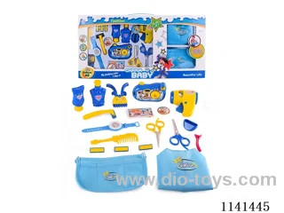 Boys Haircut Set