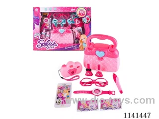 Hairdressing Jewellery Set