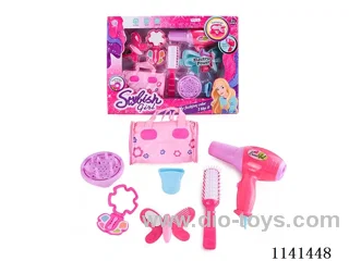 Hairdressing Jewellery Set