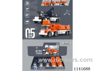 Alloy Inertia Loader 5pcs