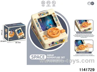 Space Racing Adventure