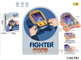 game console